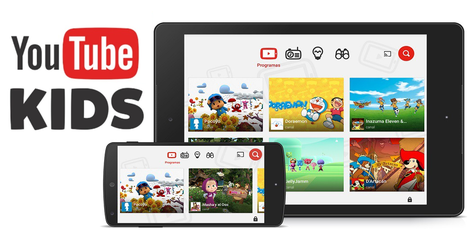 Youtube Kids Canarias