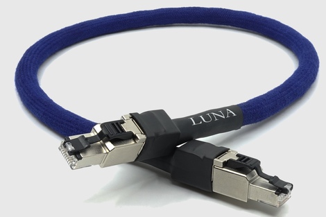 Luna Cables Network MAUVE - Câble réseau RJ45