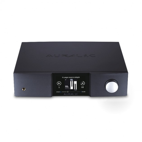 Auralic Altair G1 - Streamer Lecteur réseau