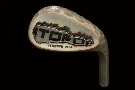 NEW ITOBORI(一刀彫) V4 IRON | GOLF SHOP Seed