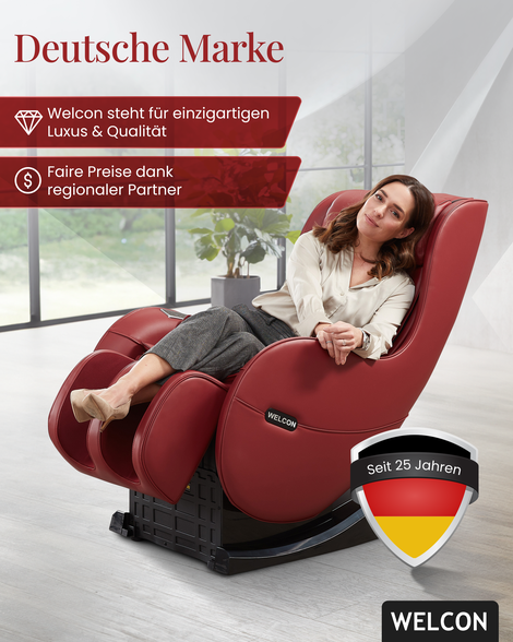 Massagesessel auf Messen steigern nachweislich die Besucherzahlen um bis zu 37% und verlängern die Verweildauer erheblich. Erfahren Sie, wie Sie mit Welcon-Massagesesseln Ihren nächsten Messeauftritt zum Erfolg führen.