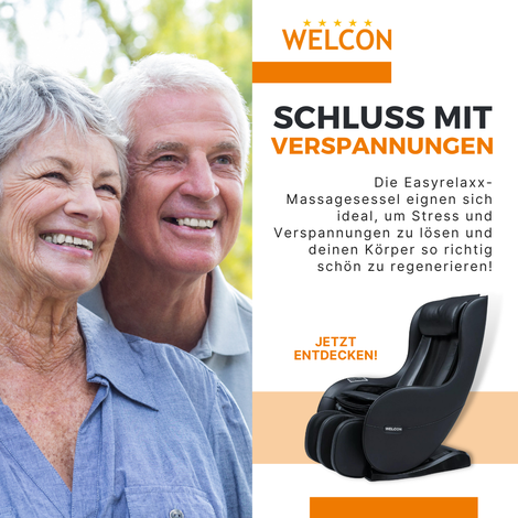 Ein Massagesessel ist eine wunderbare Investition in Ihr persönliches Wohlbefinden