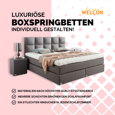 Zusammenfassend lässt sich sagen, dass ein Boxspringbett in der Größe 200x220 cm eine ausgezeichnete Wahl für alle ist, die Wert auf Komfort, Platz und Luxus legen