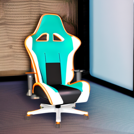 Der Stuhl sollte nicht nur bequem sein, sondern auch ergonomisch gestaltet sein, um eine gesunde Sitzposition zu gewährleisten