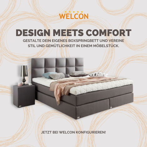 In der Welt der Boxspringbetten gibt es ständig neue Trends und Entwicklungen, die darauf abzielen, den Schlafkomfort weiter zu erhöhen und den individuellen Vorlieben gerecht zu werden
