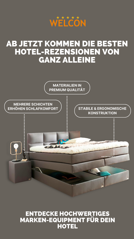 Zusammenfassend lässt sich sagen, dass ein Bett in 300x300 cm eine hervorragende Investition für jeden ist, der Wert auf Komfort, Platz und Flexibilität legt