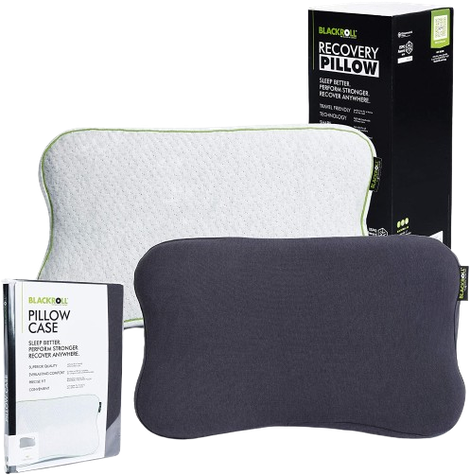 Wer auf der Suche nach einem neuen Kissen ist und bereit ist, in seine Schlafgesundheit zu investieren, dem können wir das BLACKROLL Recovery Pillow wärmstens empfehlen