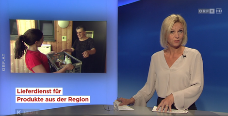 ORF Kärnten Heute vom 16.09.2020 - FARM FRESH FOOD - Produkte aus der Region
