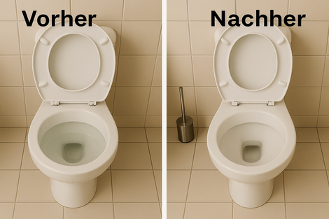 Toilette verstopft in hockenheim