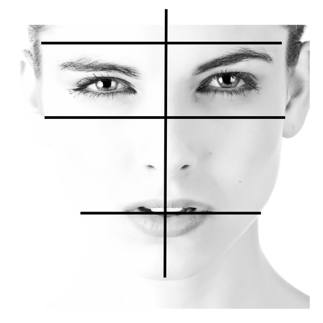 La morphologie du visage, la coupe de cheveux idéale autour du relooking. Renais'Sens Conseil en image et coiffure près de Gétigné, Clisson, Basse Goulaine.