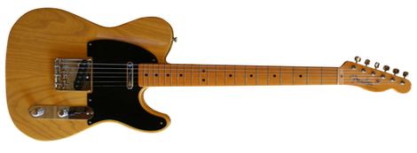 1952 USA Reissue Telecaster