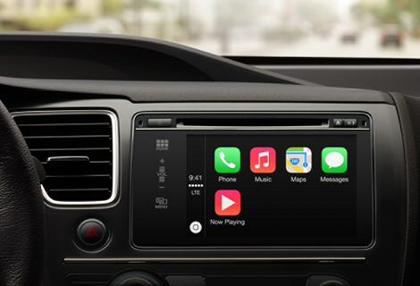 carplay - taller mecanico - restauracion de autos clasicos