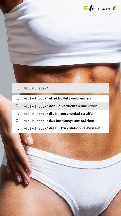 Preise für das Emshape X