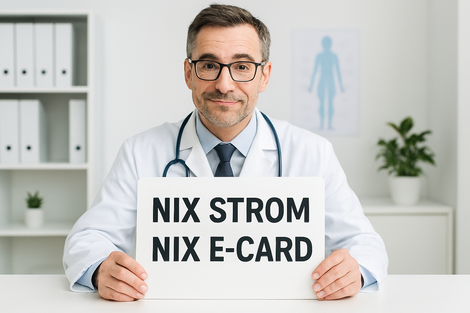 AkkuMAN - NIX STROM NIX GUT