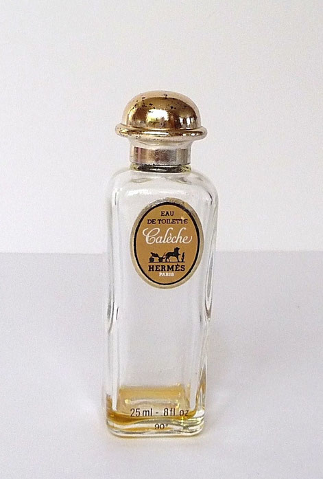 CALECHE - EAU DE TOILETTE 25 ML SANS BOÎTE