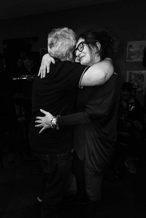 Photo de Kathie Arresteilles issue de la série l'intime sous exposé