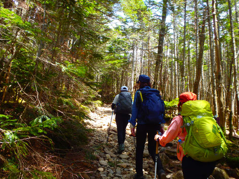 登山　トレーニング法