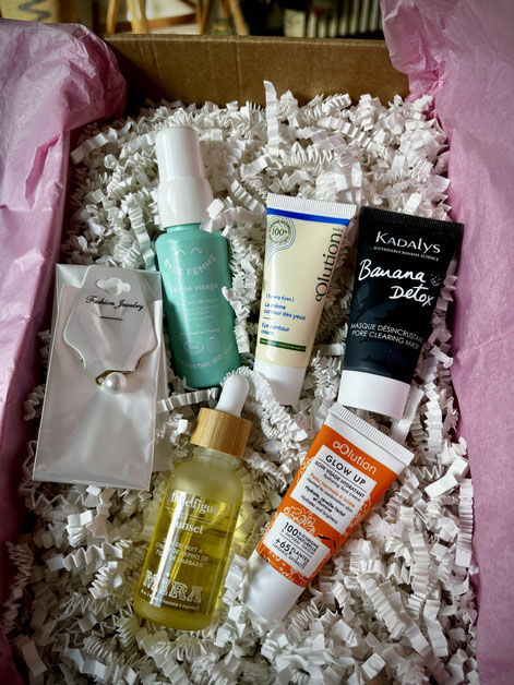 etern'elle box