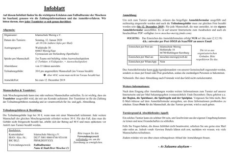 Dieses erste Infoblatt steht rechts zum Download verfügbar.