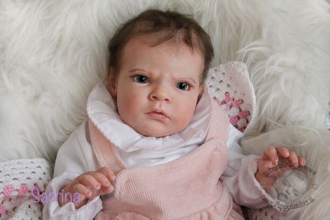 Sabrina Reva Schick  Puppenzauber Rebornbaby Österreich