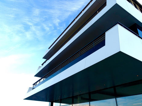 swan Phoenixsee dortmund drahtler architekten planungsgruppe architektur