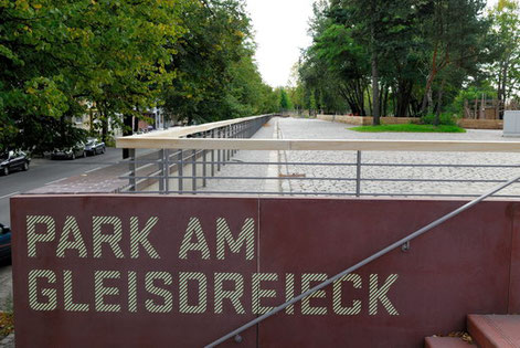 Berlin Park am Gleisdreieck