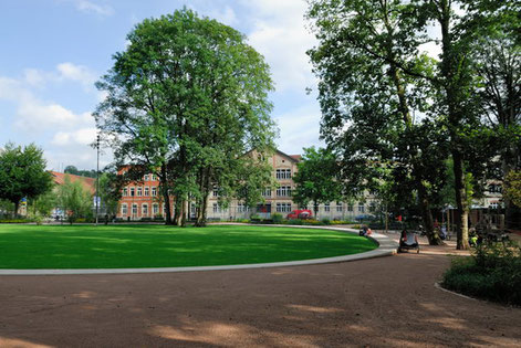 Winterthur Brühlgutpark