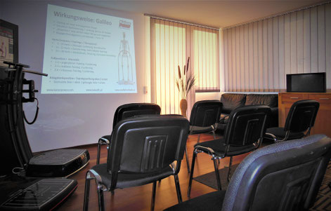 Galileo-Workshop in A-4943 Geinberg
