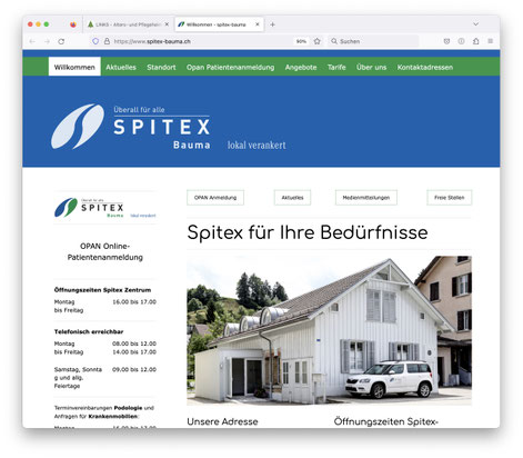 Spitex Bauma