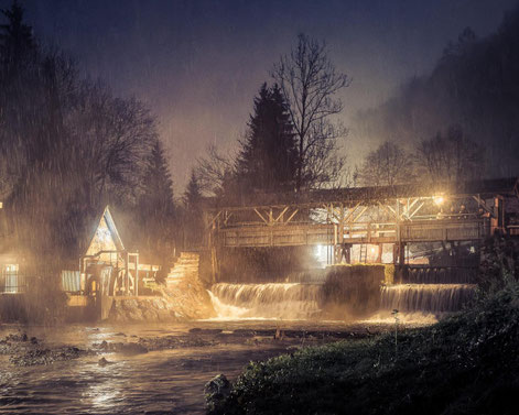 Katzensteiner Mühle