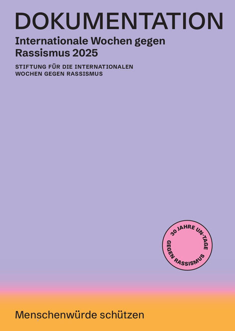 Foto: Stiftung gegen Rassismus