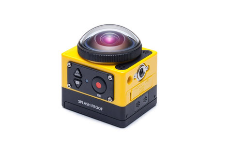 Kodak Pixpro SP360 Action Cam