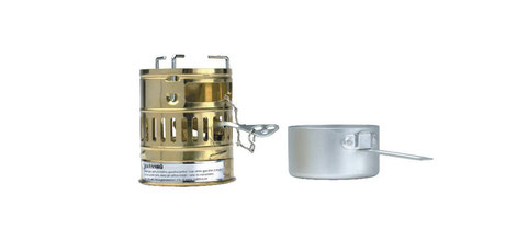 Optimus Svea Stove