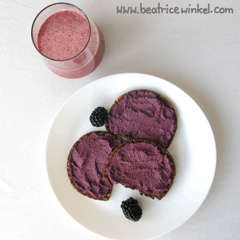 Beatrice Winkel - Violet Breakfast