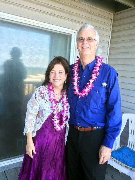 MId 2016 - Jane with Bob married