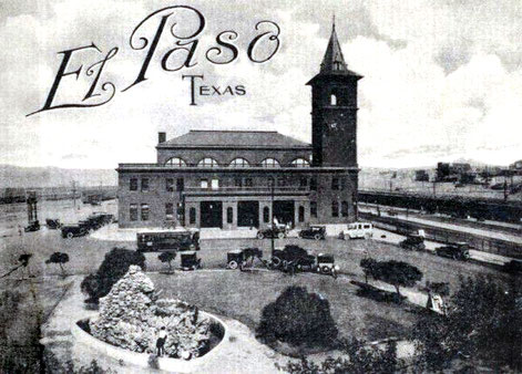 El Paso Union Station