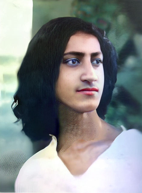 Image rendition by Anthony Zois.
