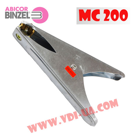Сварочный зажим MC 200 Binzel
