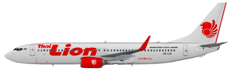 Aircraft Type: Boeing 737-800