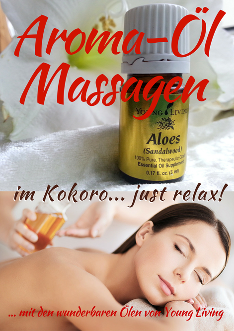 Bild: Kokoro Aromaöl-Massagen www.koerperheilraum.de