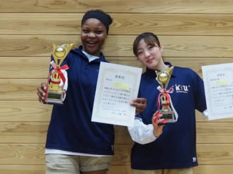 インカレ優勝