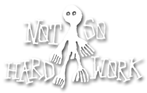 notsohardwork ページ！