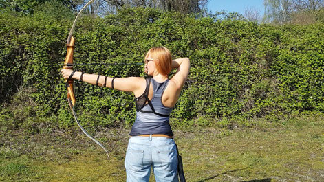 Bogenschießen Recurve recurvebogen archery Schützen Schützenbruderschaft