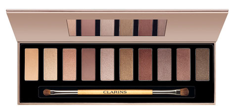 Palette occhi Clarins