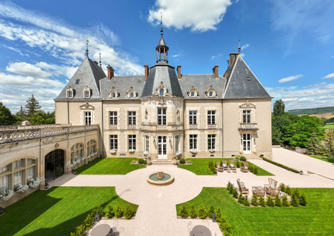 Schlosshotel Château Sainte Sabine