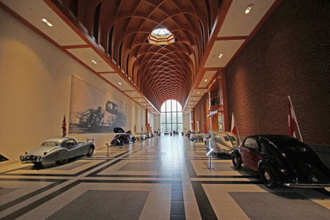 Das Louwman Museum
