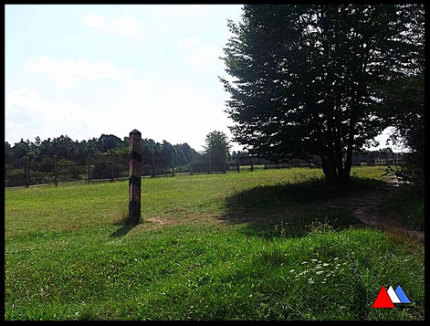 Stille Zeugen der ehemaligen DDR (2016) foto auteur.