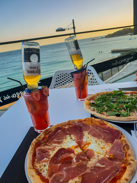 Restaurant in Albufeira