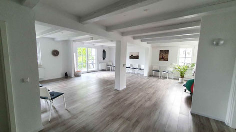 Yoga-Studio Jever Innenraum