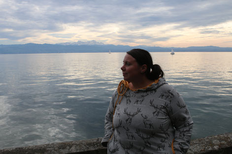 Pulli LadyRose am Boedensee